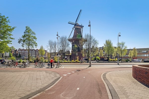 Medium property photo - Eerste Atjehstraat 75F, 1094 KD Amsterdam